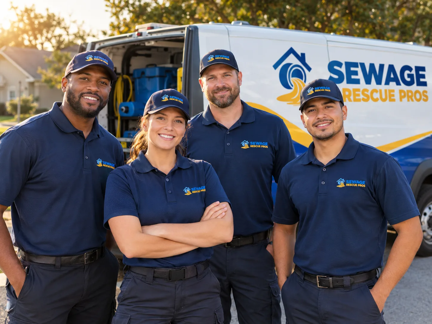 Sewage Backup Cleanup company in Ellsworth, MN